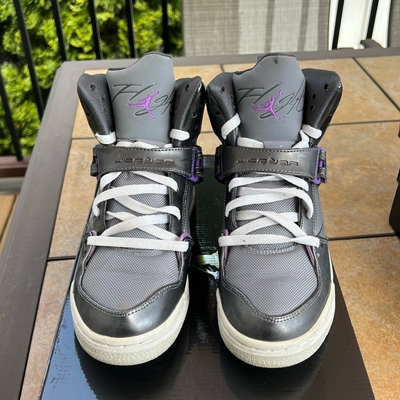 Air Jordan flight 45